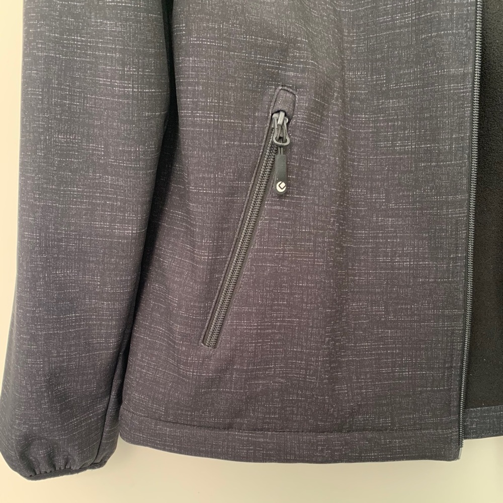 Men’s Softshell Jacket - Picture 2 of 6